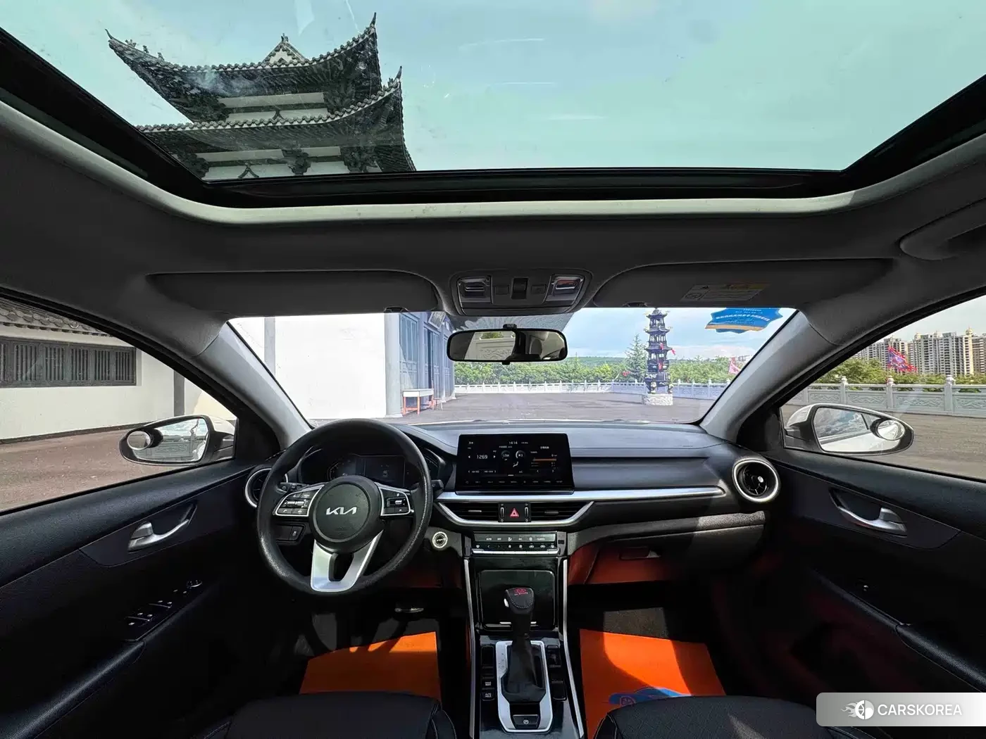 Kia K3 id 4576299 из Китая 7