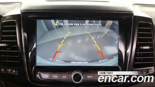 Ssangyong Rexton Sports Cannes id 2854586 из Кореи 7