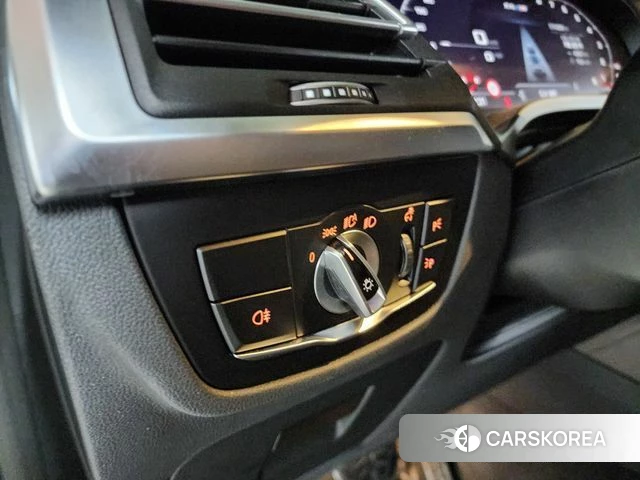 BMW X4M (G02) id 3891264 из Кореи 7