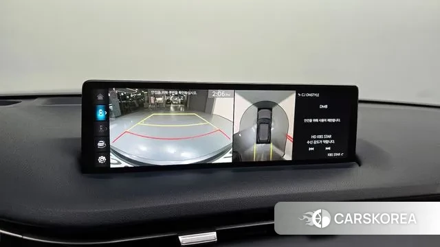 Genesis GV70 id 3406184 из Кореи 7