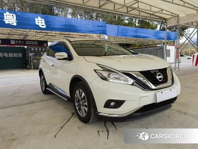 Nissan Loulan id 4254461 из Китая 7