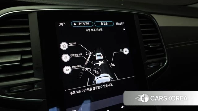 Renault Korea (Samsung) The New SM6 id 4535220 из Кореи 7