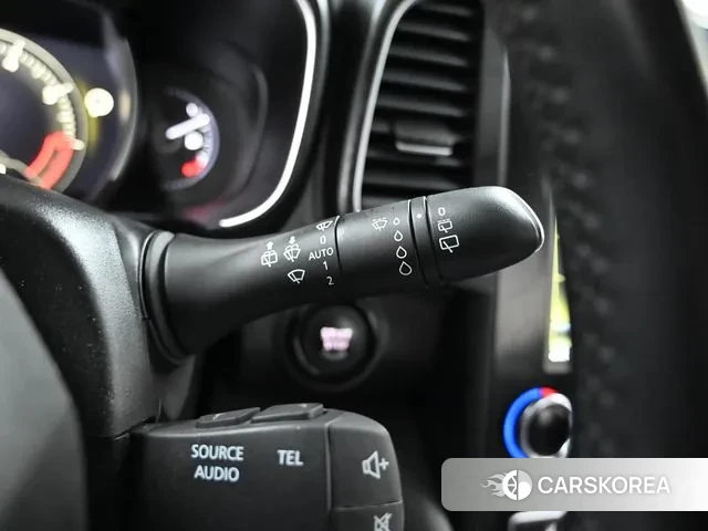 Renault Korea (Samsung) The New QM6 id 3606519 из Кореи 7