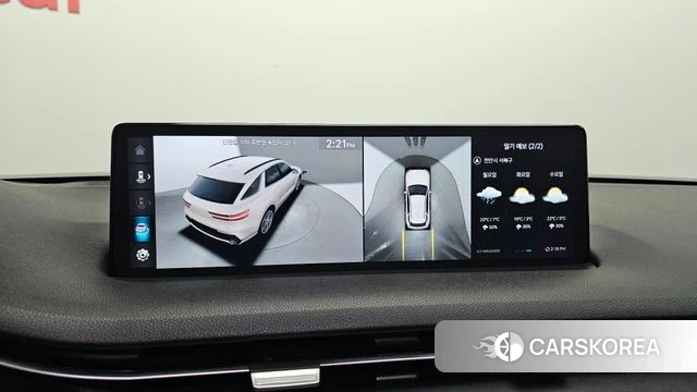 Genesis GV70 id 3964794 из Кореи 7