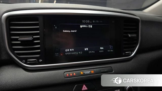 Kia Sportage The Bold id 4688668 из Кореи 7