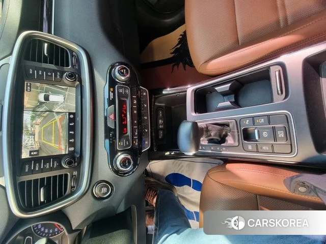 Kia The New Sorento id 4345671 из Кореи 7