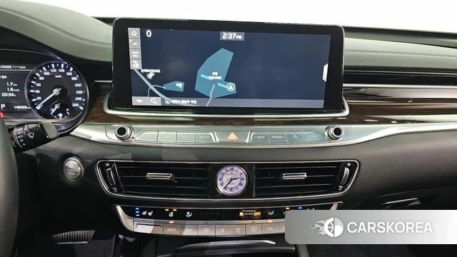 Kia More K9 id 4907629 из Кореи 7