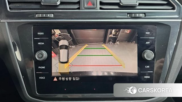 Volkswagen Tiguan second Generation id 3871796 из Кореи 7