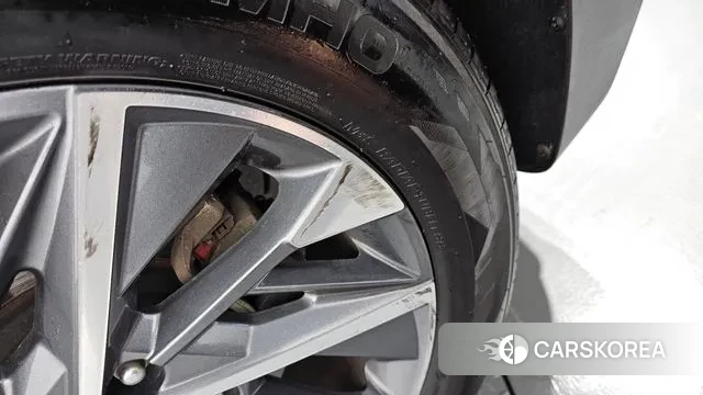 Hyundai Tucson (NX4) id 3384557 из Кореи 7