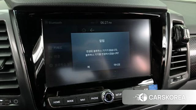 Ssangyong The New Rexton Sports Cannes id 3799227 из Кореи 7