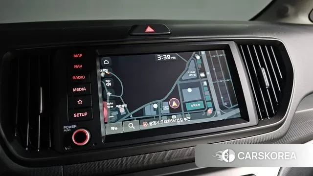 Kia The New Kia Ray EV id 3674847 из Кореи 7