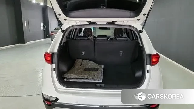 Kia Sportage The Bold id 3687157 из Кореи 7