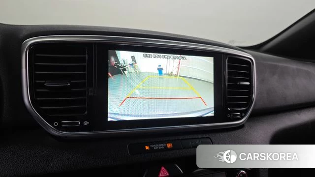 Kia Sportage The Bold id 3845362 из Кореи 7