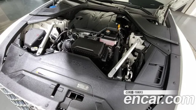 Genesis G80 (RG3) id 2664775 из Кореи 7