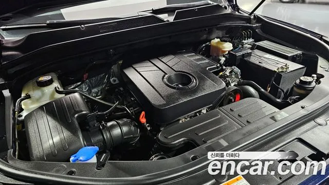 Ssangyong Rexton Sports id 2756193 из Кореи 7