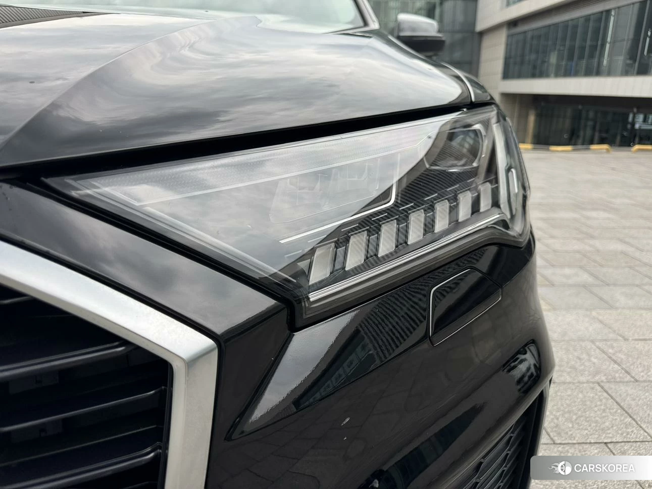 Audi Q7 id 4473760 из Китая 7