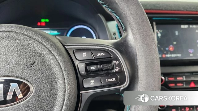 Kia Niro EV id 4595960 из Кореи 7