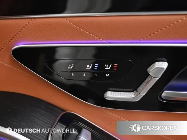 Mercedes-Benz S-Class W223 id 3591445 из Кореи 7