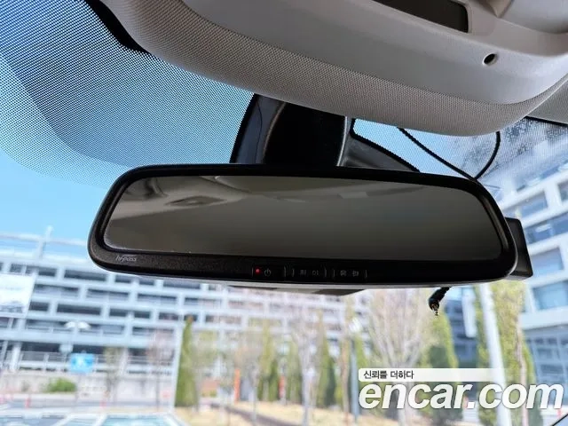 Renault Korea (Samsung) The New QM6 id 2916634 из Кореи 7