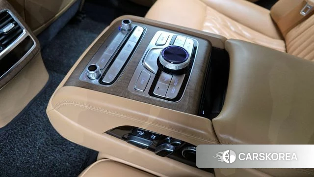 Kia The New K9 2nd generation id 4195898 из Кореи 7