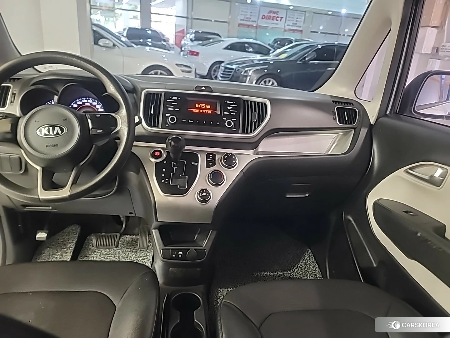Kia The New Ray id 4471392 из Кореи 7