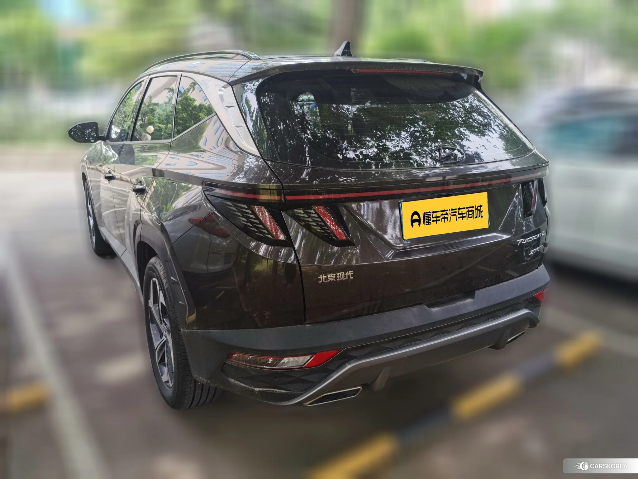 Hyundai Tucson id 4510641 из Китая 7