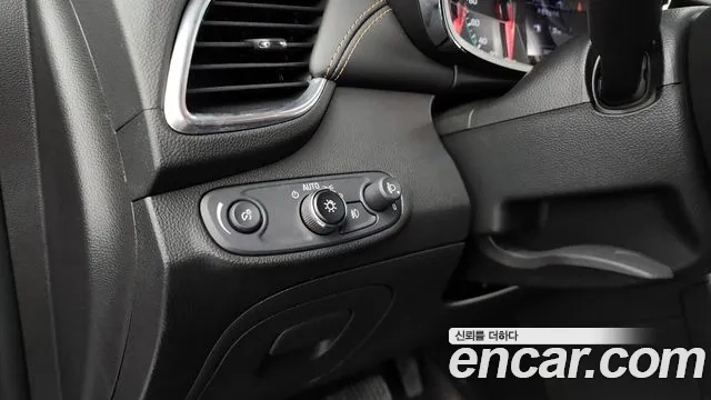 Chevrolet (GM Daewoo) The New Trax id 2870092 из Кореи 7