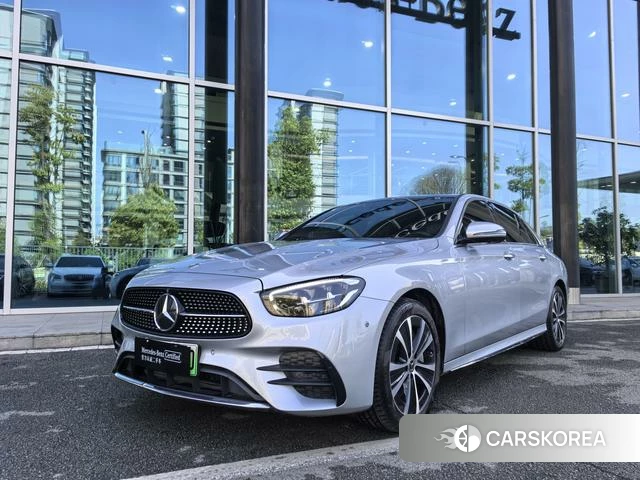 Mercedes-Benz E-class PHEV id 4276857 из Китая 7