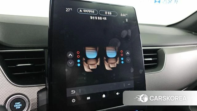Renault Korea (Samsung) XM3 id 4462804 из Кореи 7