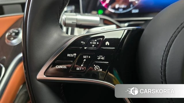 Mercedes-Benz S-Class W223 id 4494744 из Кореи 7