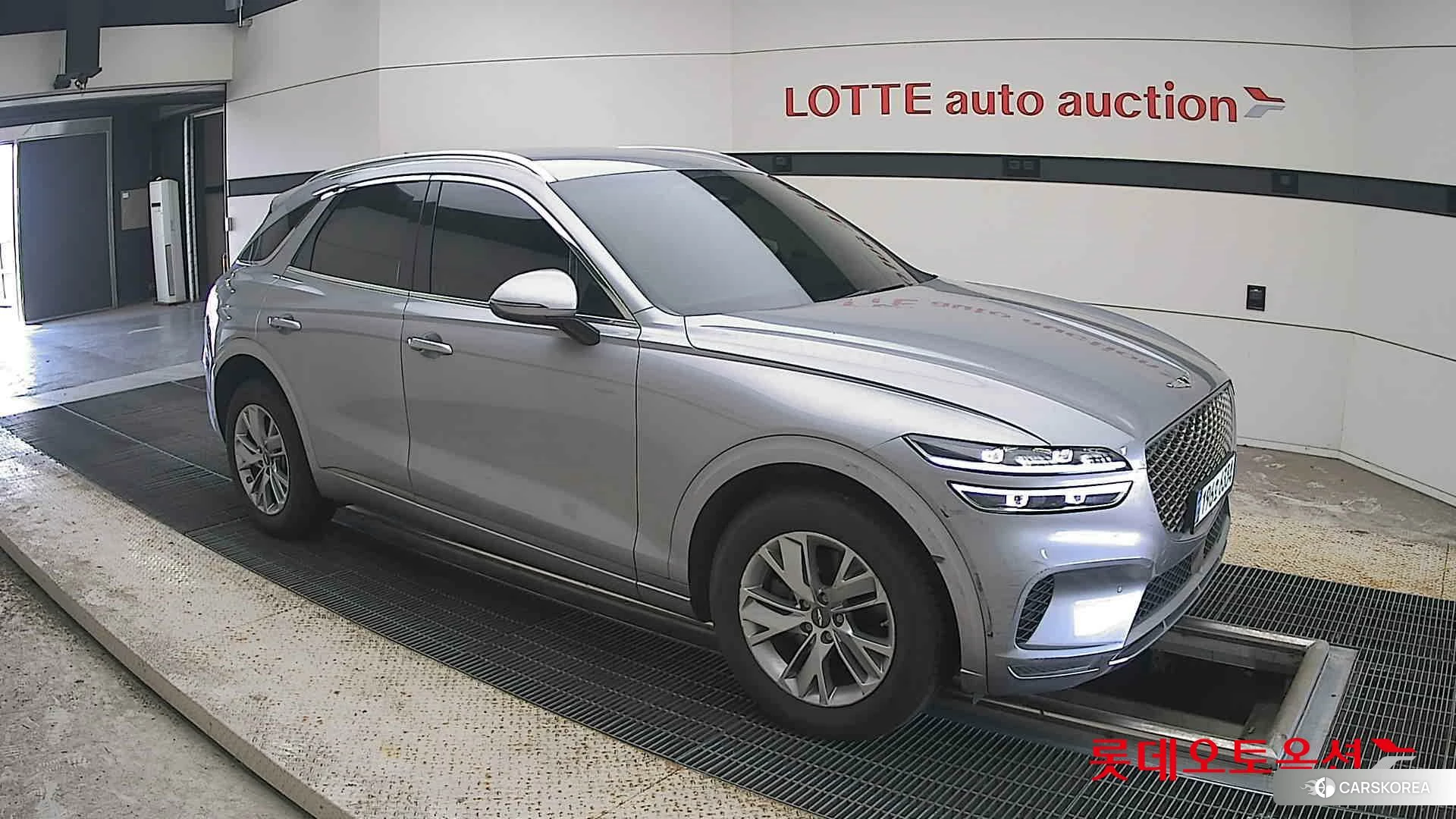 Hyundai GV70 id 4679323 из Кореи 7