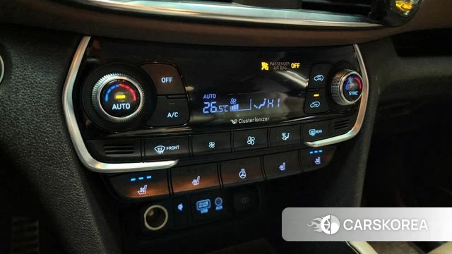 Hyundai Santa Fe TM id 3814075 из Кореи 7