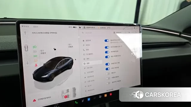 Tesla Model 3 id 3190487 из Кореи 7