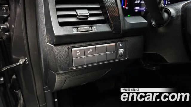 Ssangyong Rexton Sports Cannes id 2854341 из Кореи 7