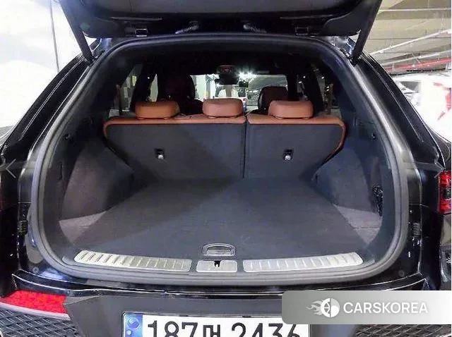 Genesis GV70 id 2939418 из Кореи 7