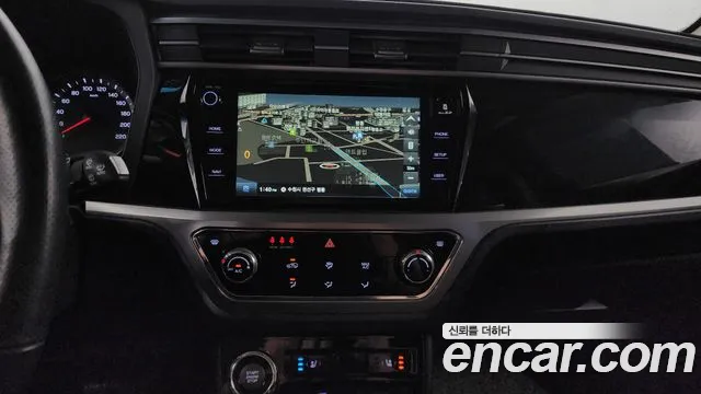 Ssangyong Beautiful Korando id 2649735 из Кореи 7