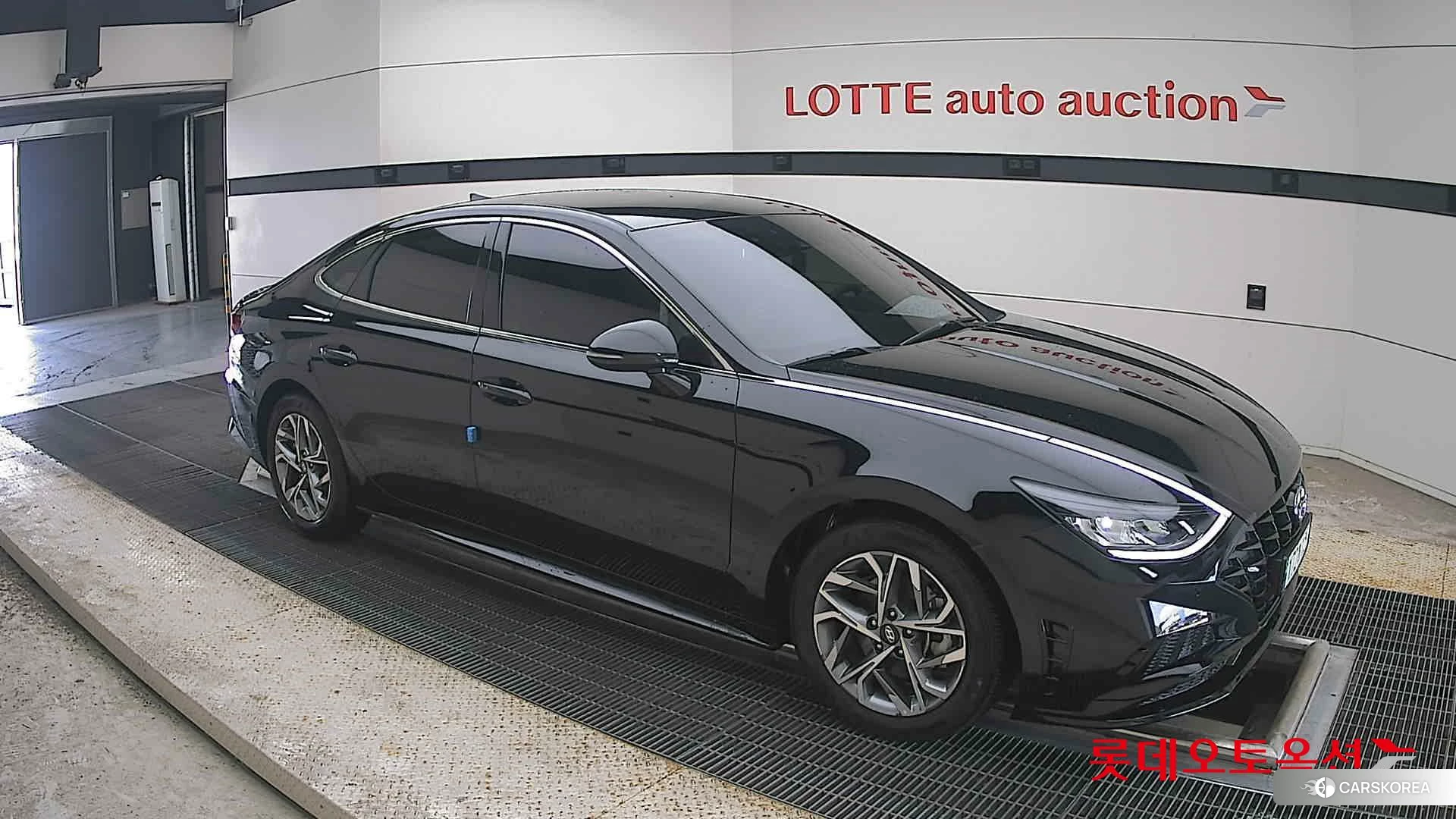 Hyundai Sonata id 4669117 из Кореи 7