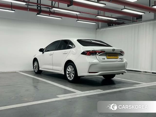 Toyota Corolla id 4254561 из Китая 7