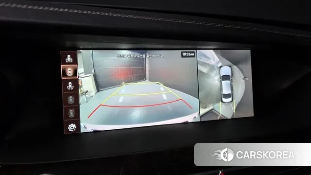 Genesis G90 id 3344174 из Кореи 7