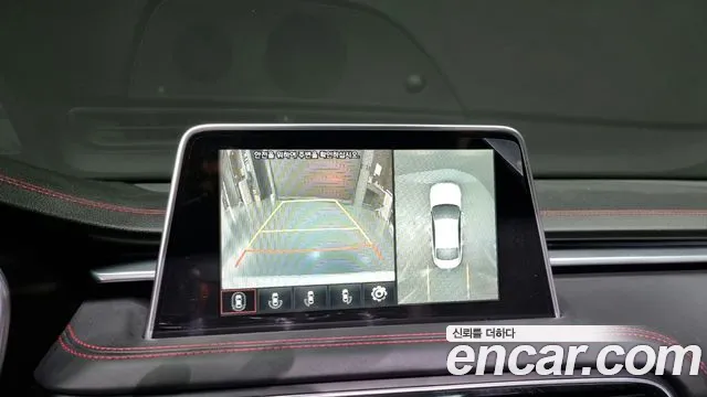 Genesis G70 id 2350797 из Кореи 7