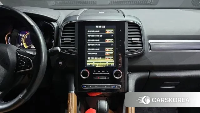 Renault Korea (Samsung) The New QM6 id 3504310 из Кореи 7