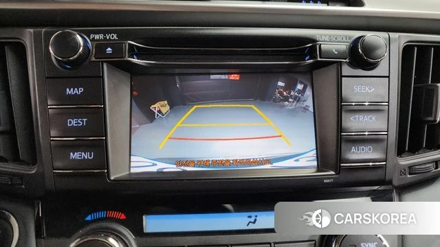 Toyota RAV4 id 3886595 из Кореи 7