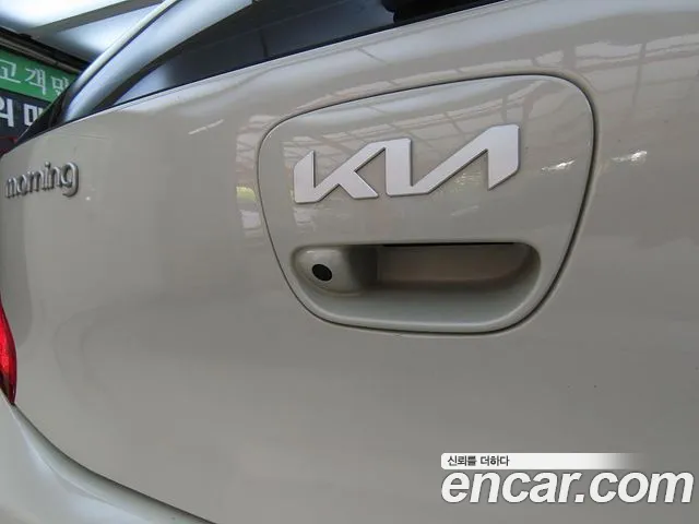 Kia Morning Urban (JA) id 2718173 из Кореи 7