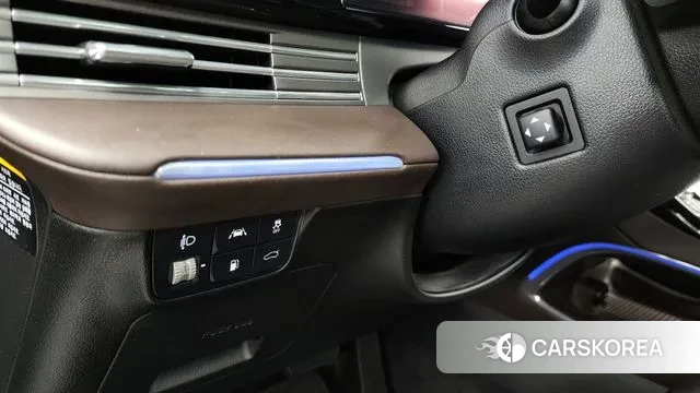 Hyundai The New Grandeur IG Hybrid id 3557327 из Кореи 7