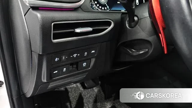 Hyundai Sonata (DN8) id 3372765 из Кореи 7