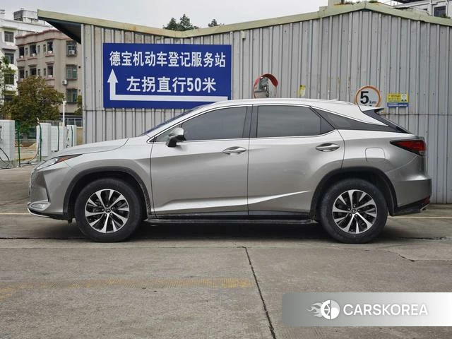 Lexus RX id 4298503 из Китая 7