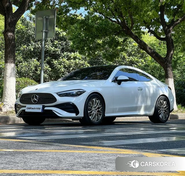 Mercedes-Benz CLE level id 4278131 из Китая 7