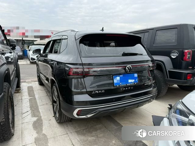 Volkswagen Tuyue id 4290714 из Китая 7