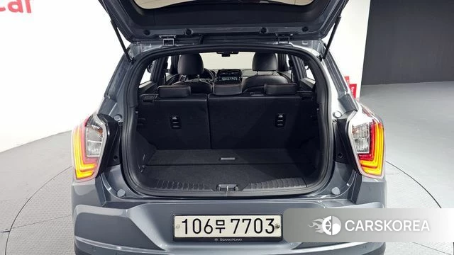 Ssangyong Berry New Tivoli id 3898916 из Кореи 7