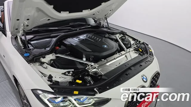 BMW 4 Series (G22) id 2699599 из Кореи 7